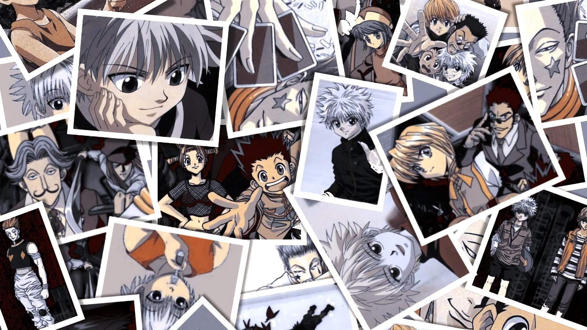 Hunter X Hunter