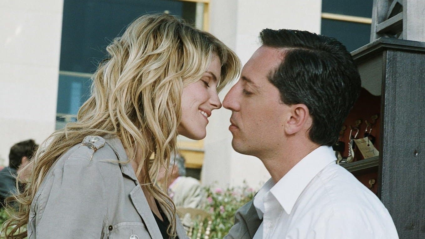 In flagranti - Wohin mit der Geliebten?