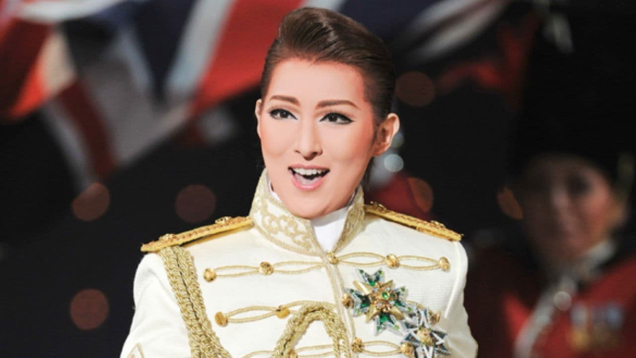 エドワード8世 -王冠を賭けた恋- -新人公演-