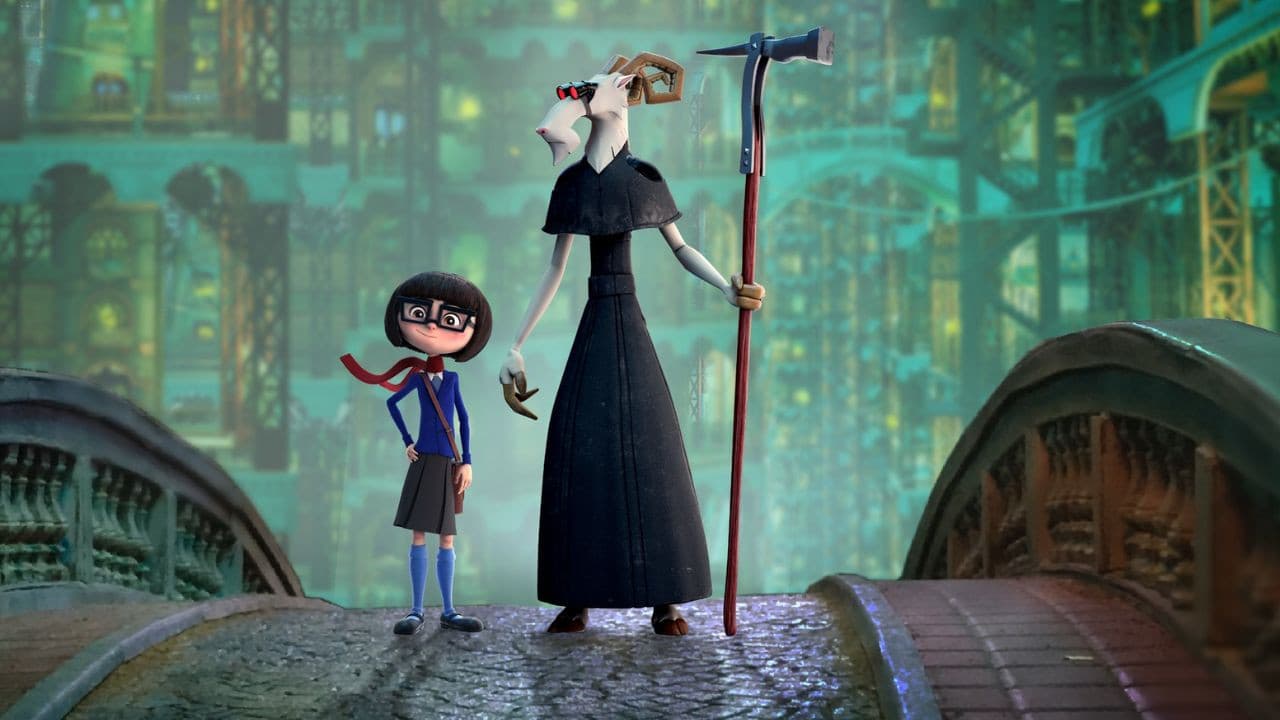 Dalia und das rote Buch