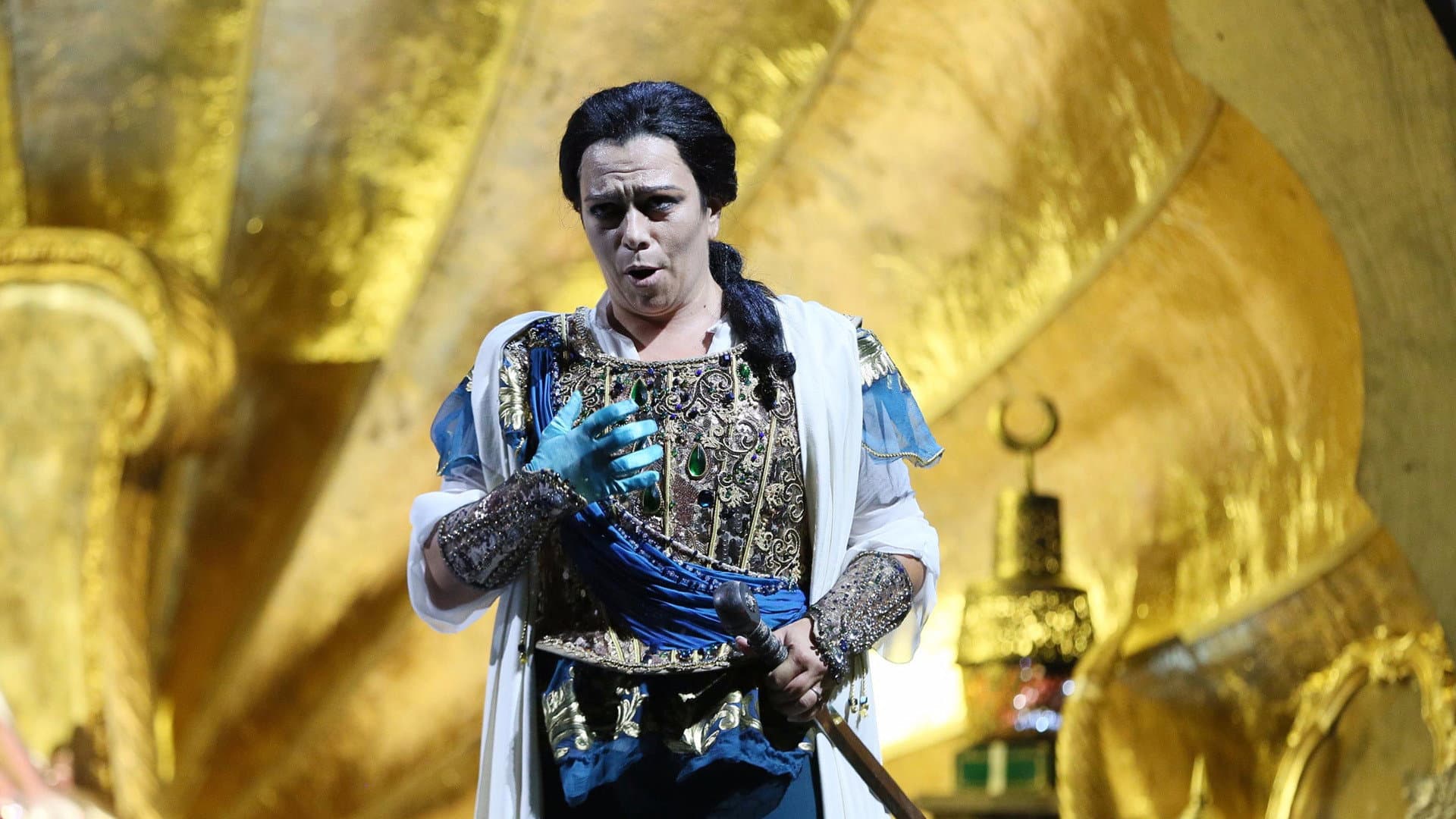 Vivaldi: Orlando Furioso