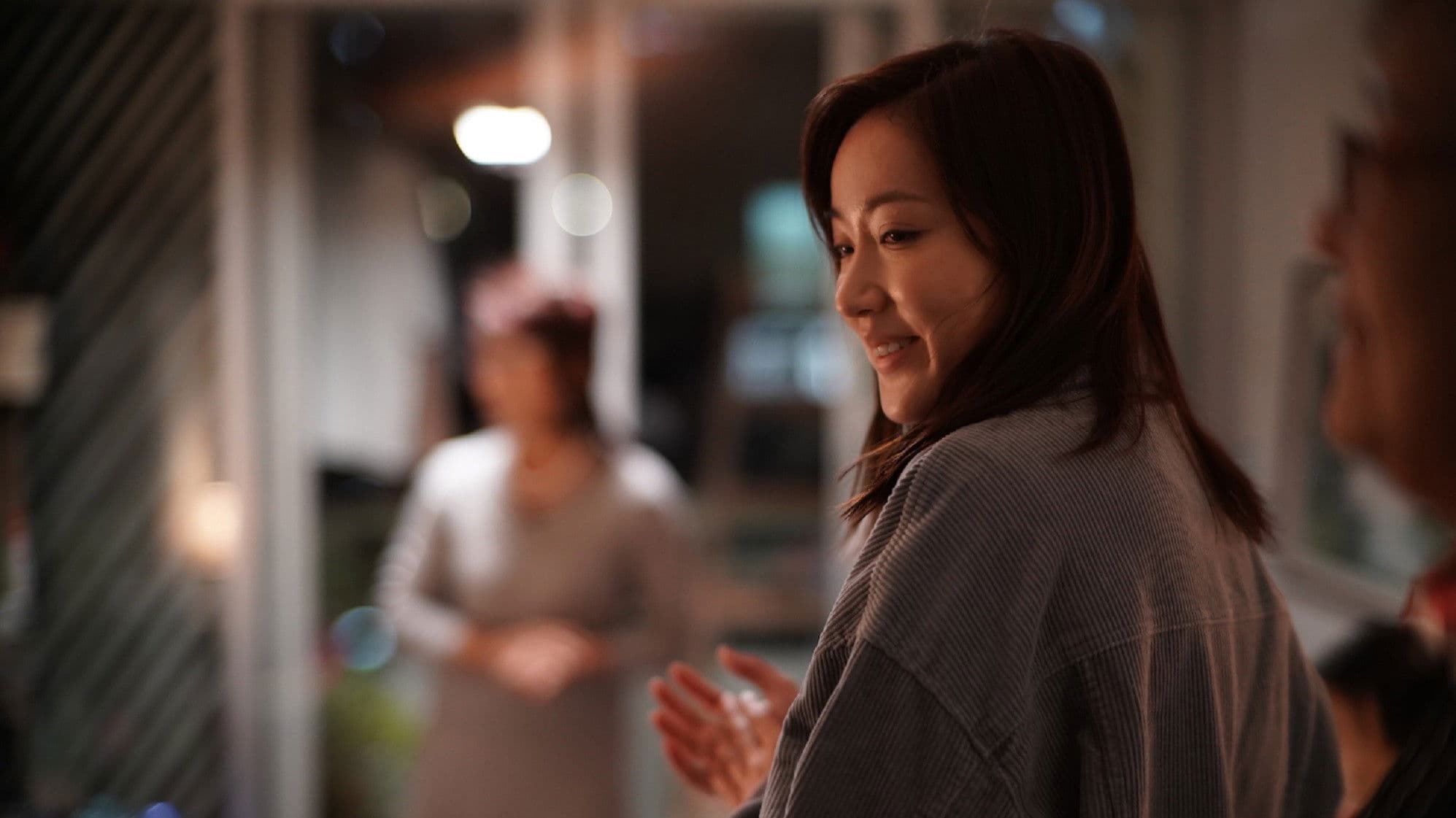 這一段戀情不再有痕跡