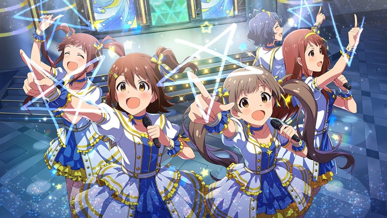The iDOLM@STER - Million Live!