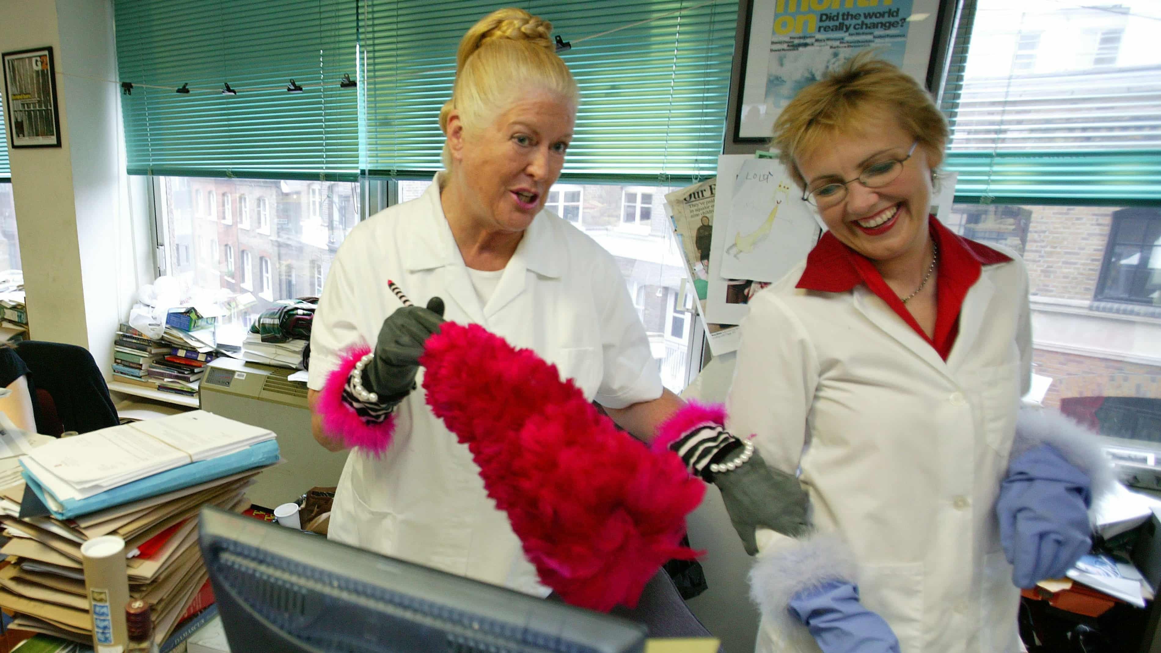 When Kim & Aggie Went To Hospital