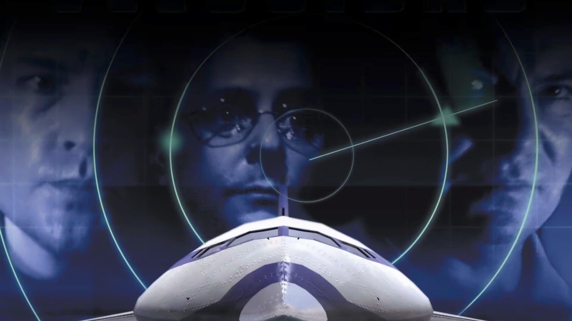 Falcon Down - Todesflug ins Eismeer