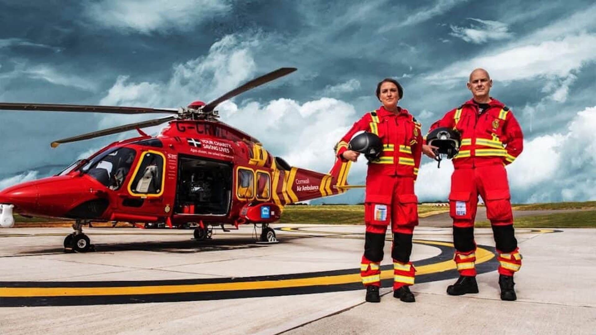 Cornwall Air 999