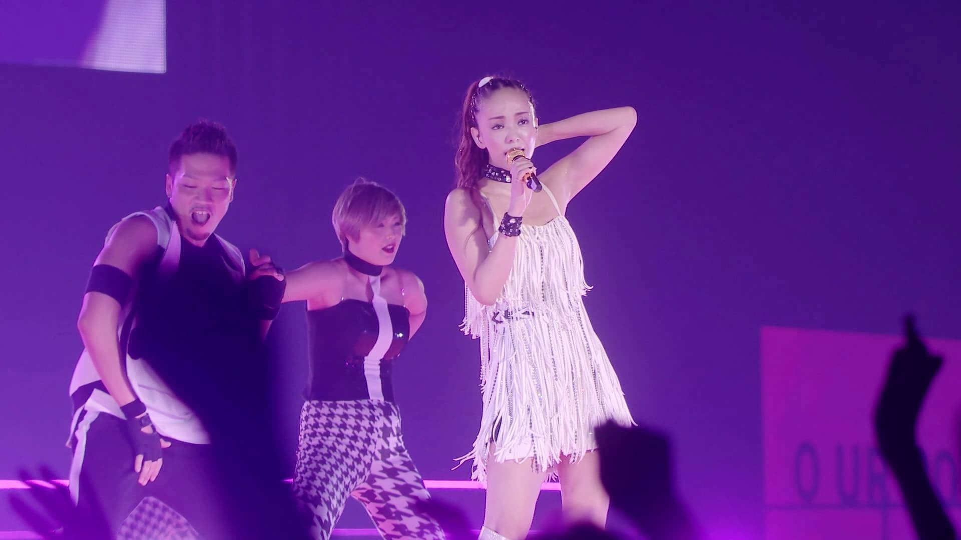 Namie Amuro Final Tour 2018 - Finally 5月東京ドーム公演