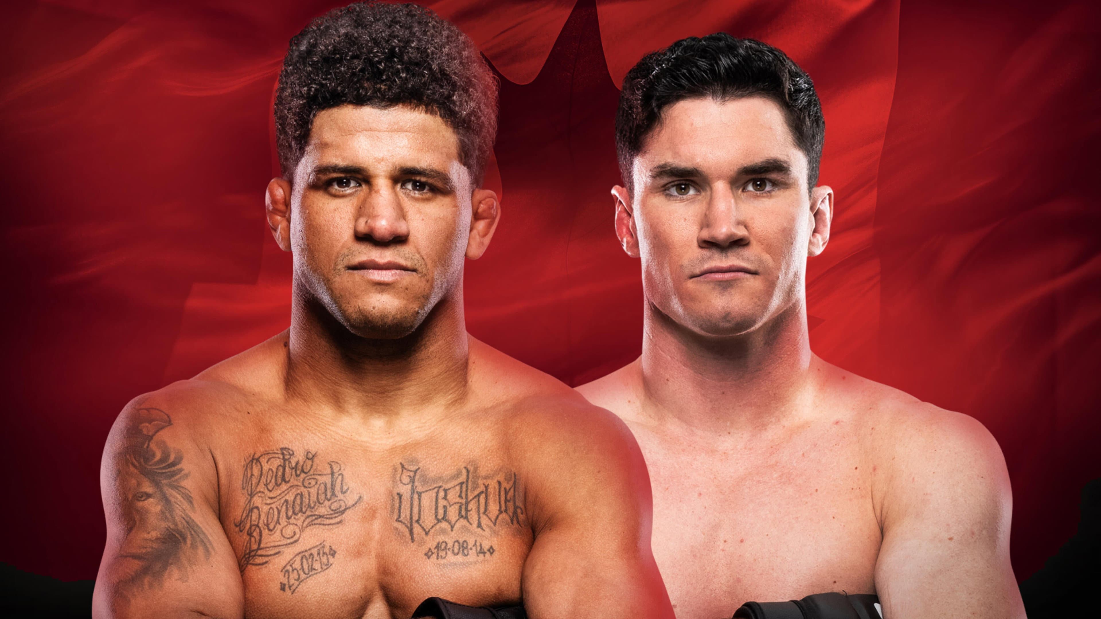 UFC Fight Night 273: Burns vs. Malott