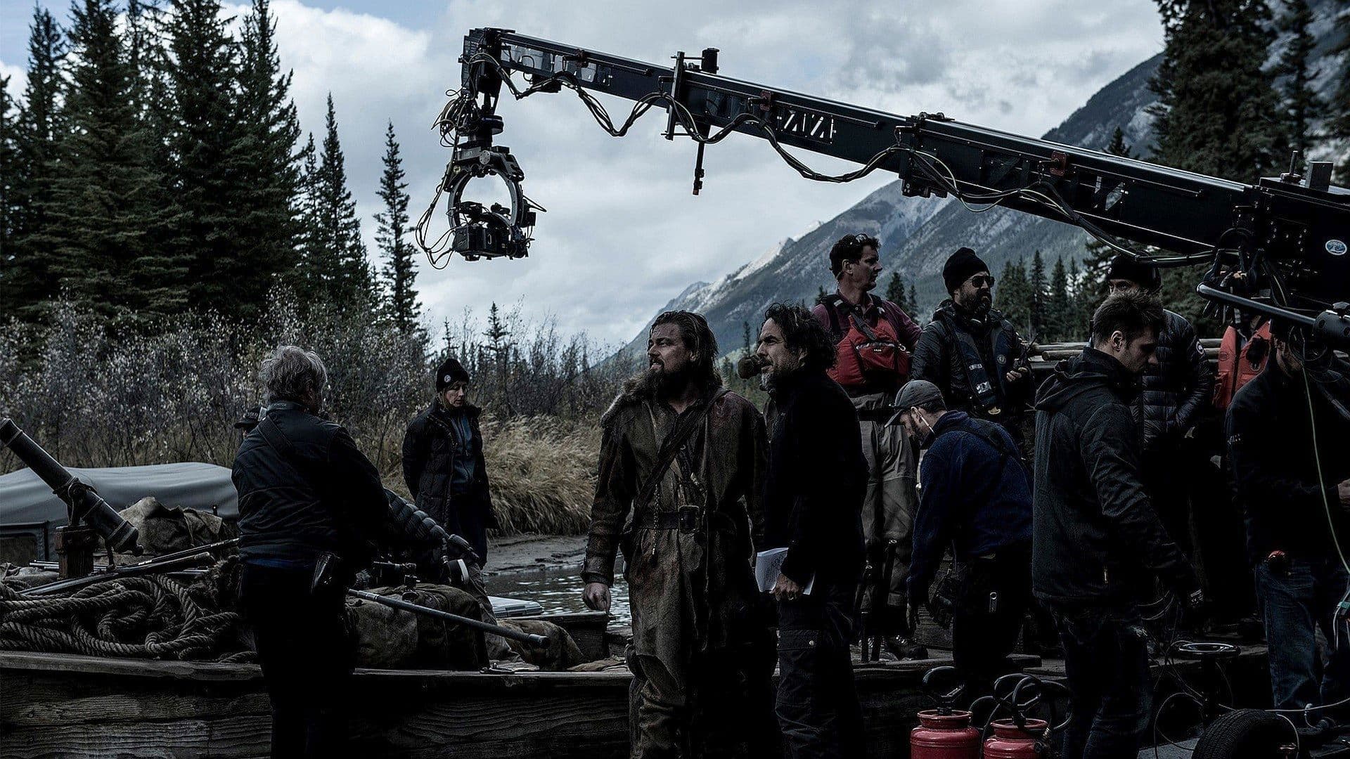 Aufbruch in eine unbekannte Welt: 'The Revenant'