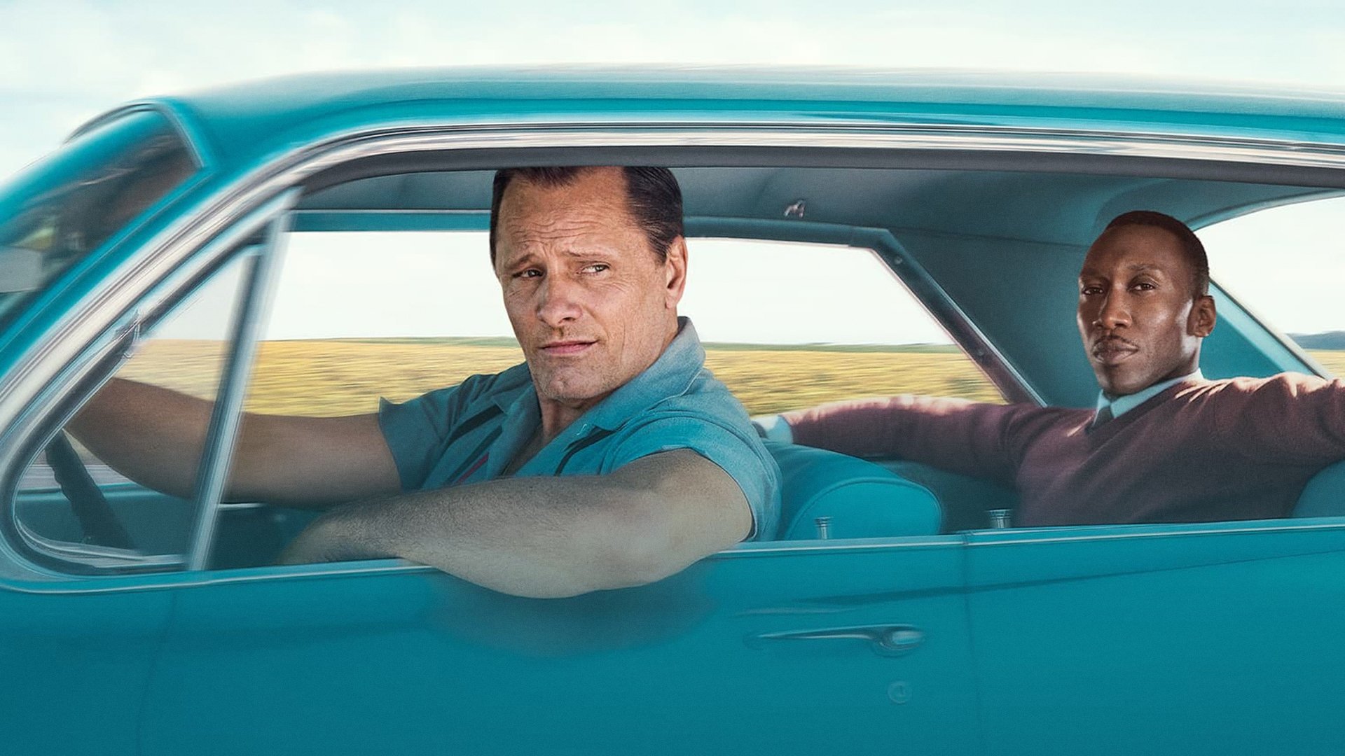 Green Book - Eine besondere Freundschaft