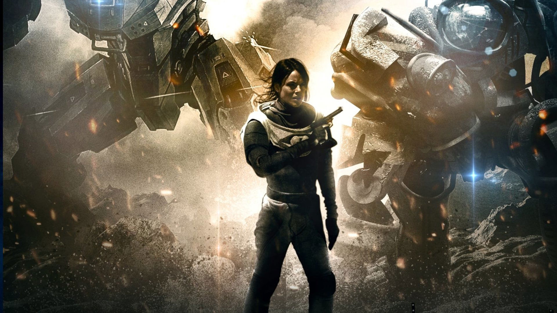 Moontrap - Angriffsziel Erde