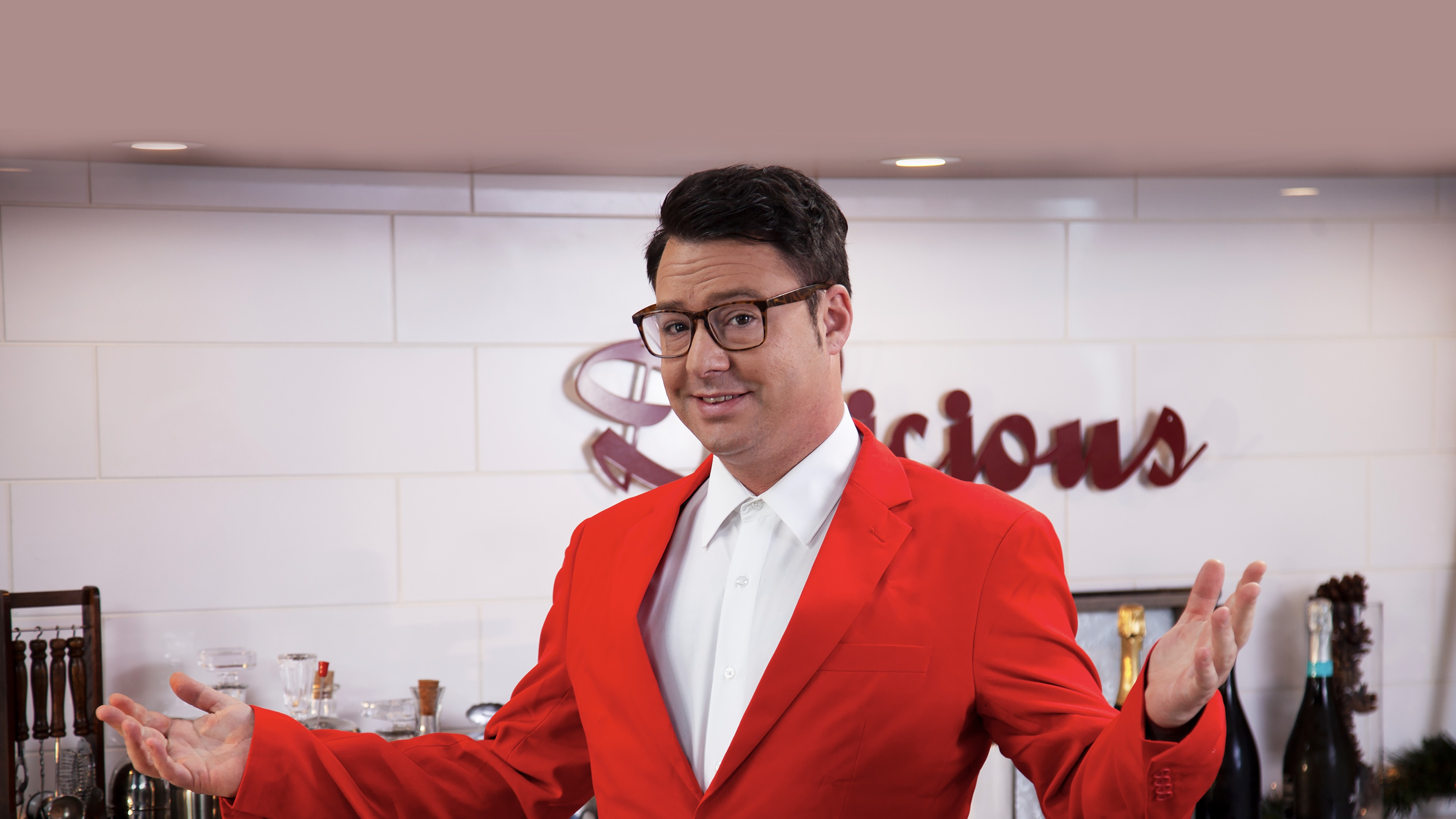 Spencer's BIG Holiday