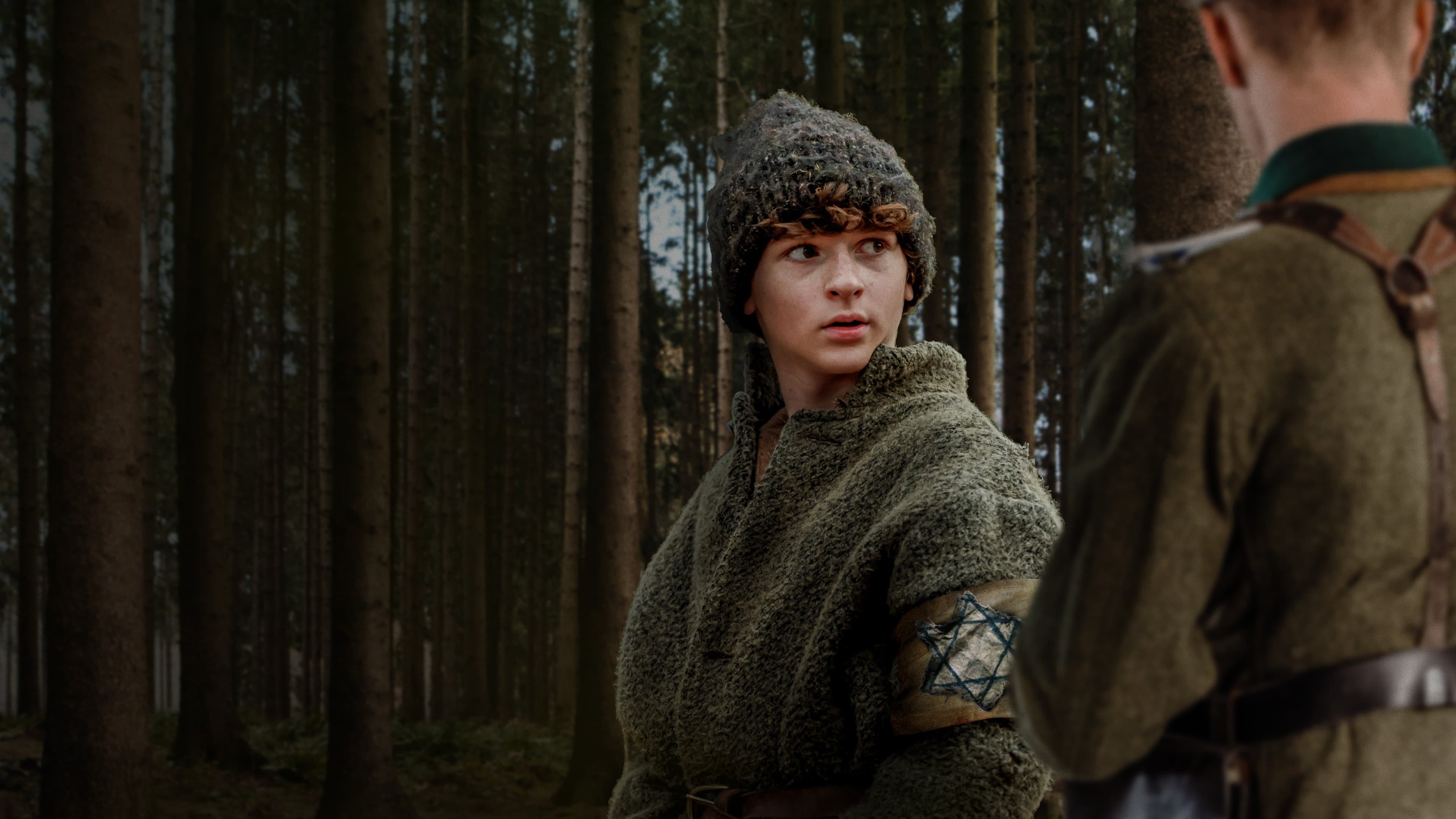 The Boy in the Woods - Überleben ist alles