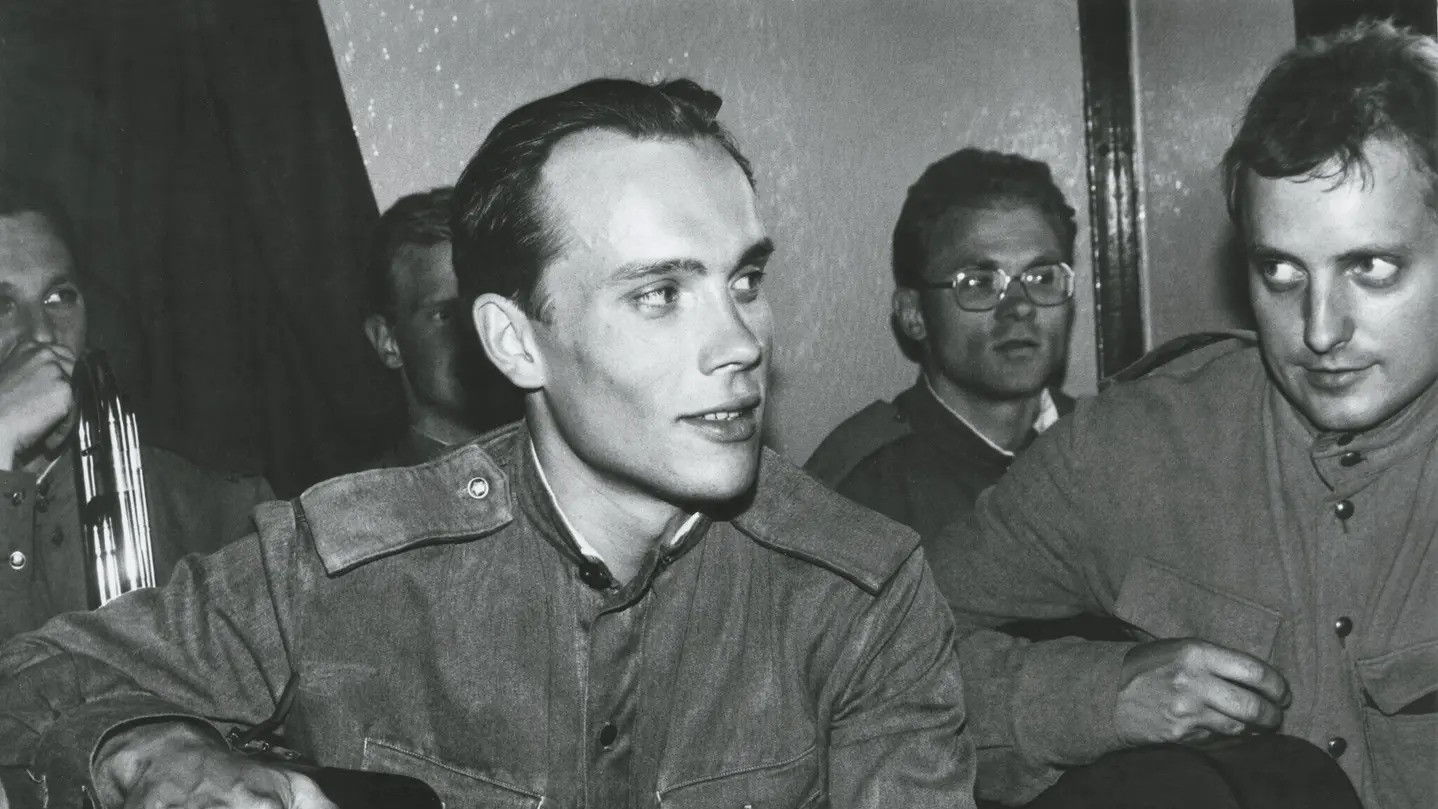 Need vanad armastuskirjad