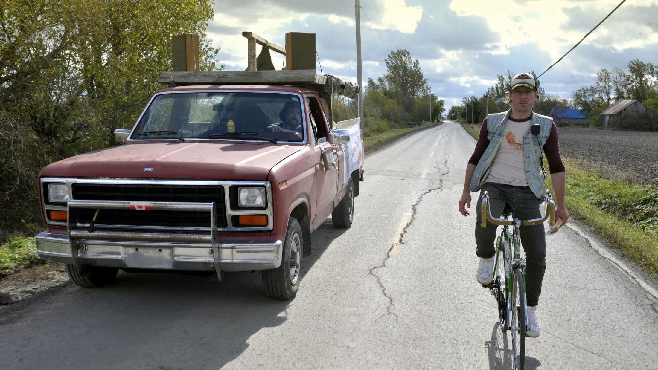 Suivre la piste du renard