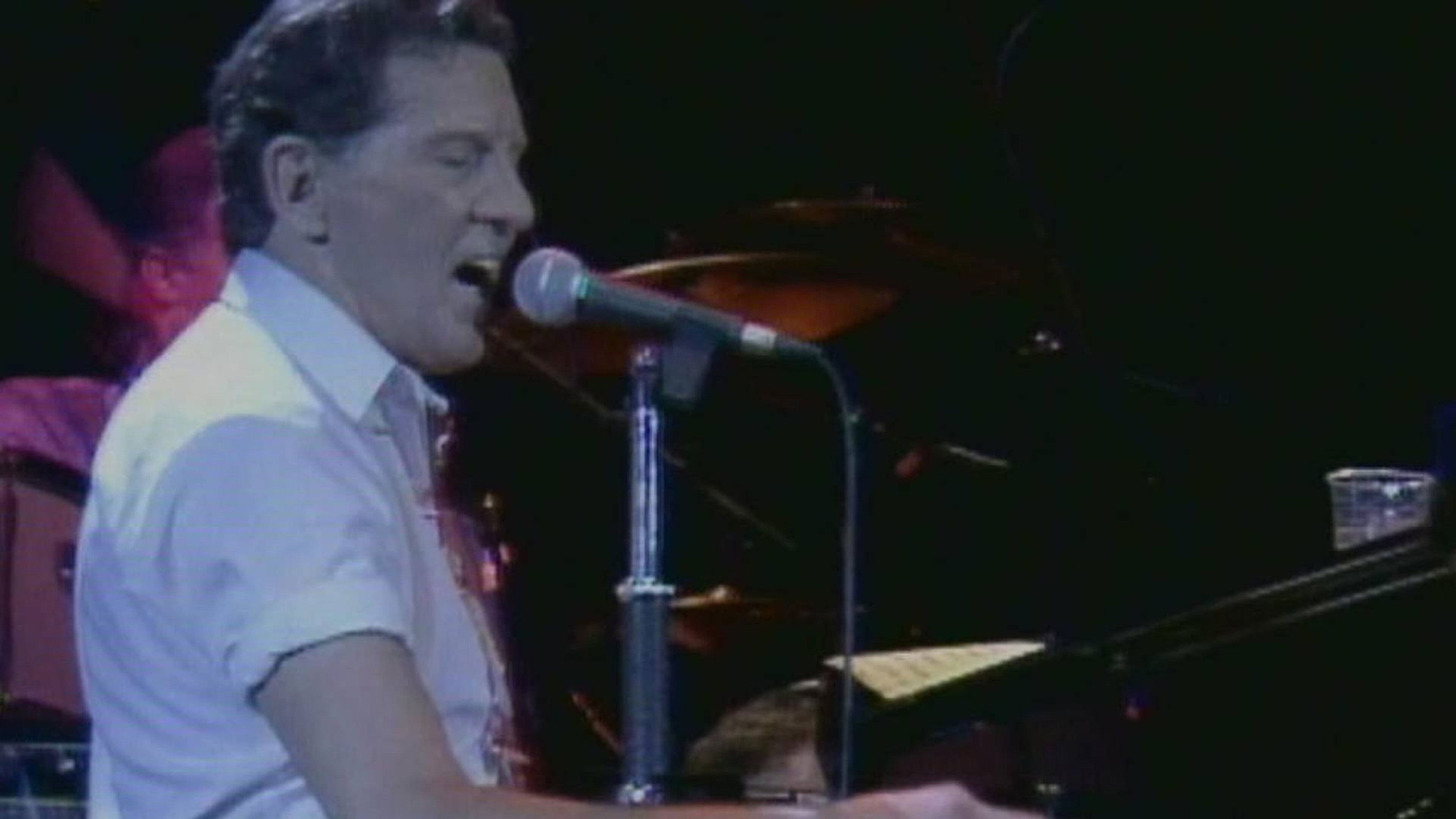 Jerry Lee Lewis and Friends