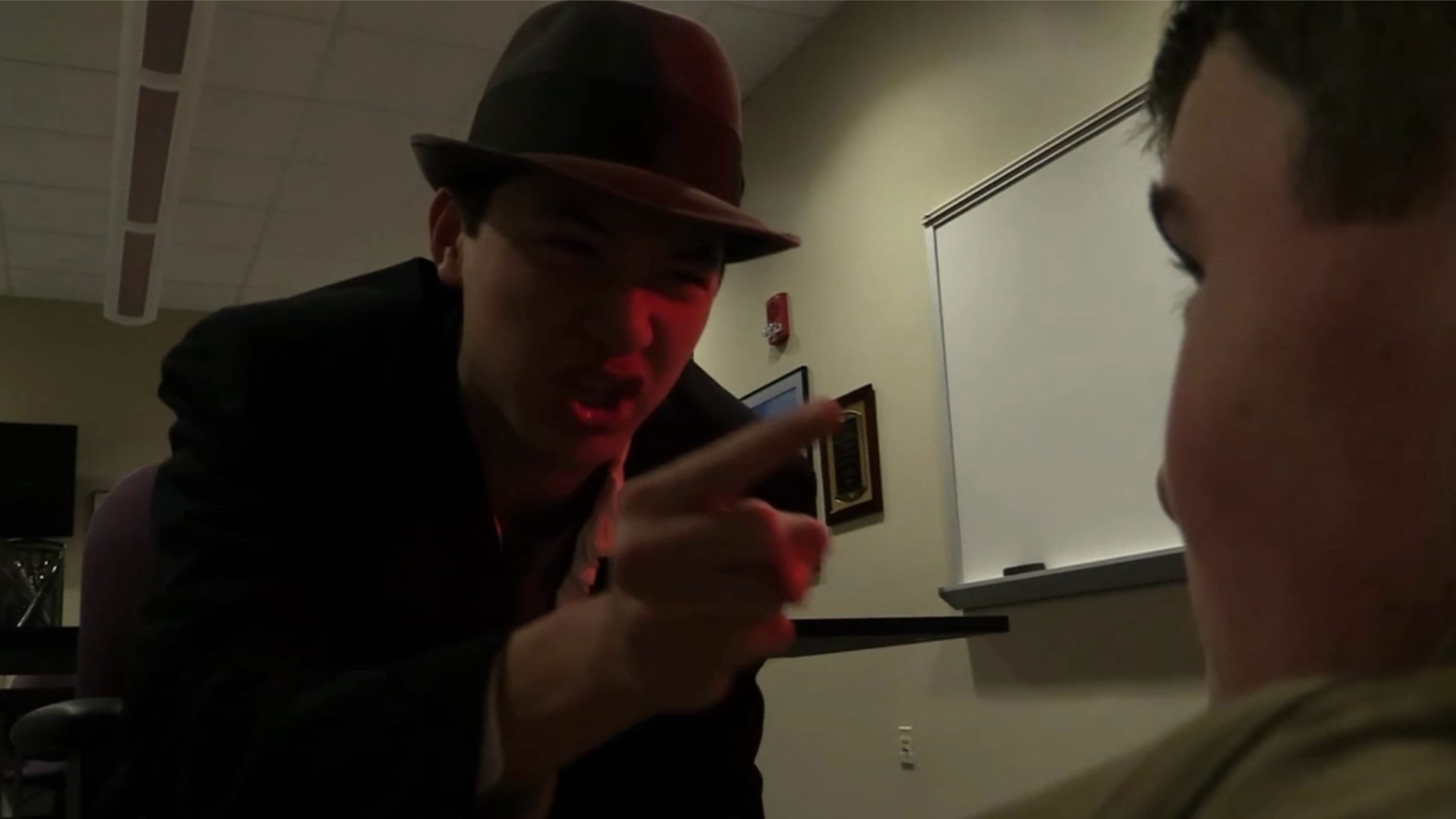 Good/Bad Cop