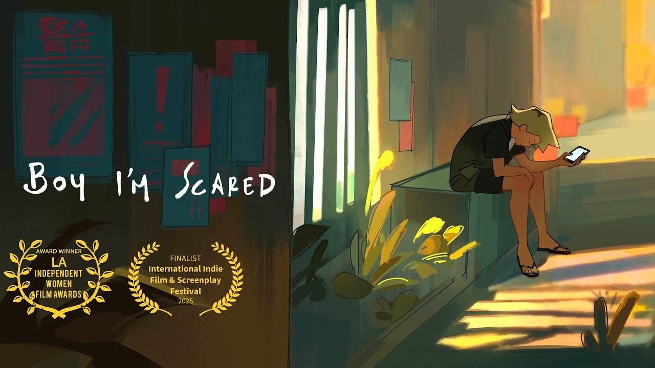 Boy, I'm Scared