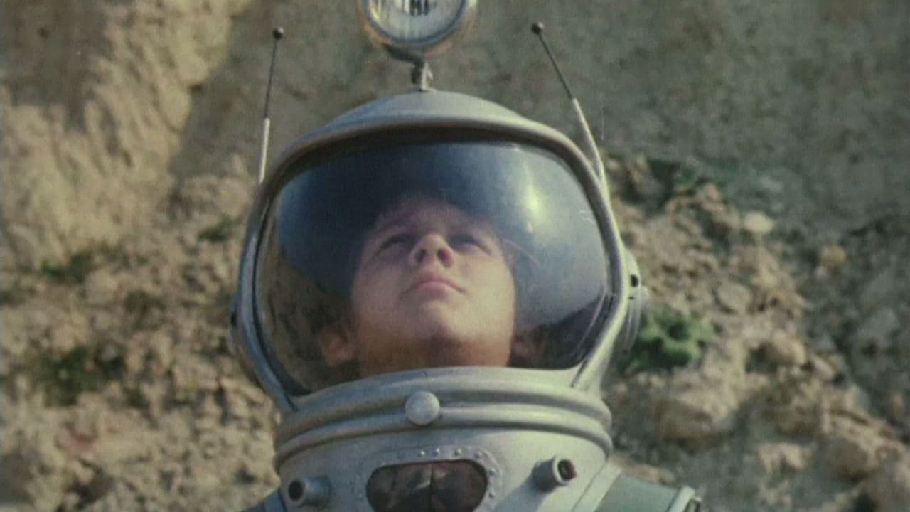 Петька в космосе