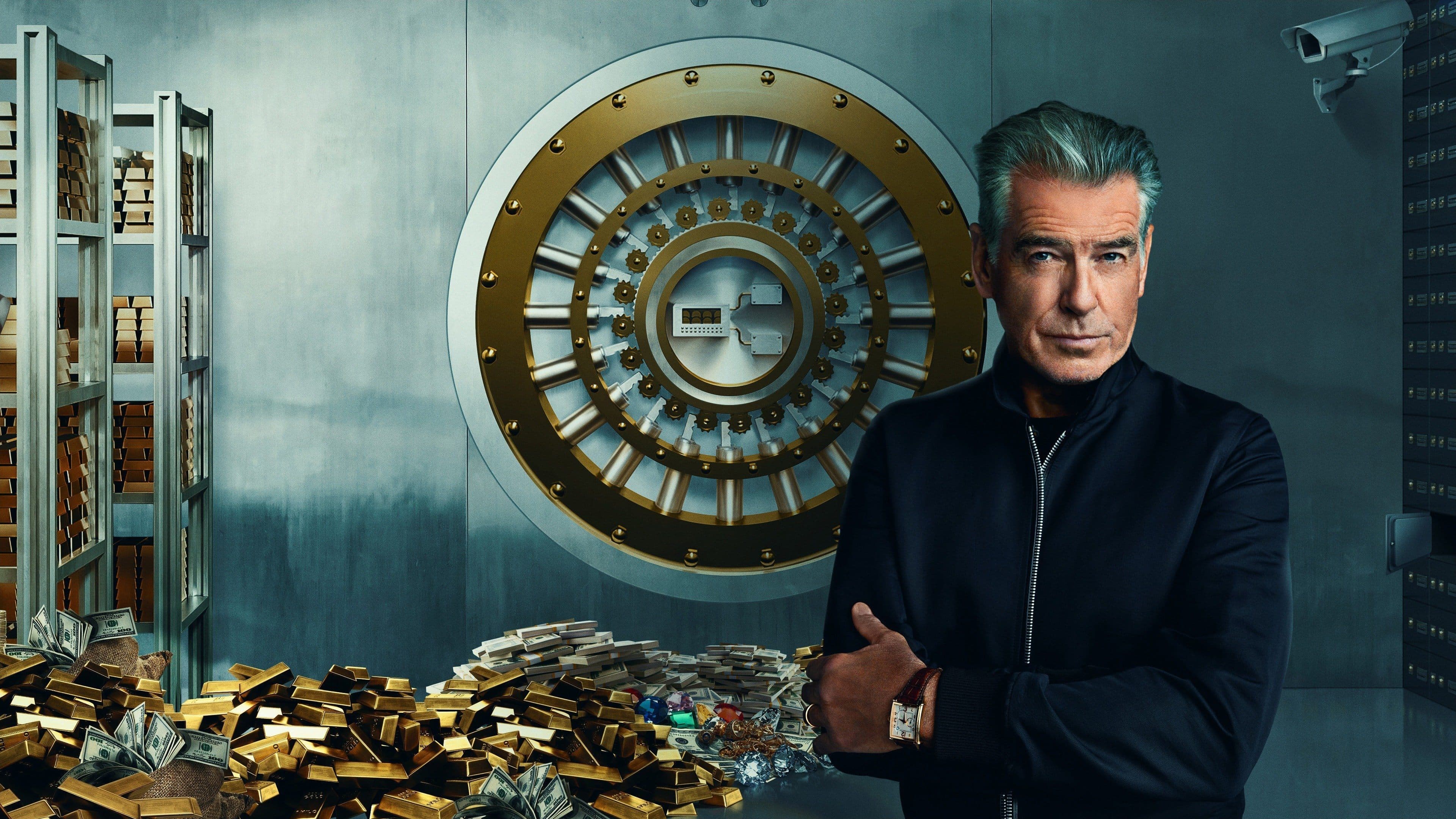 History's Greatest Heists mit Pierce Brosnan