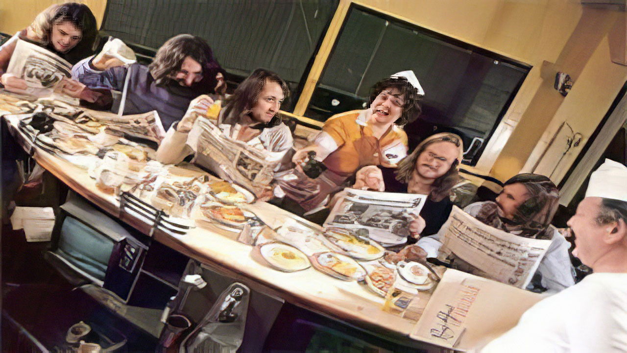 Supertramp - Breakfast in America