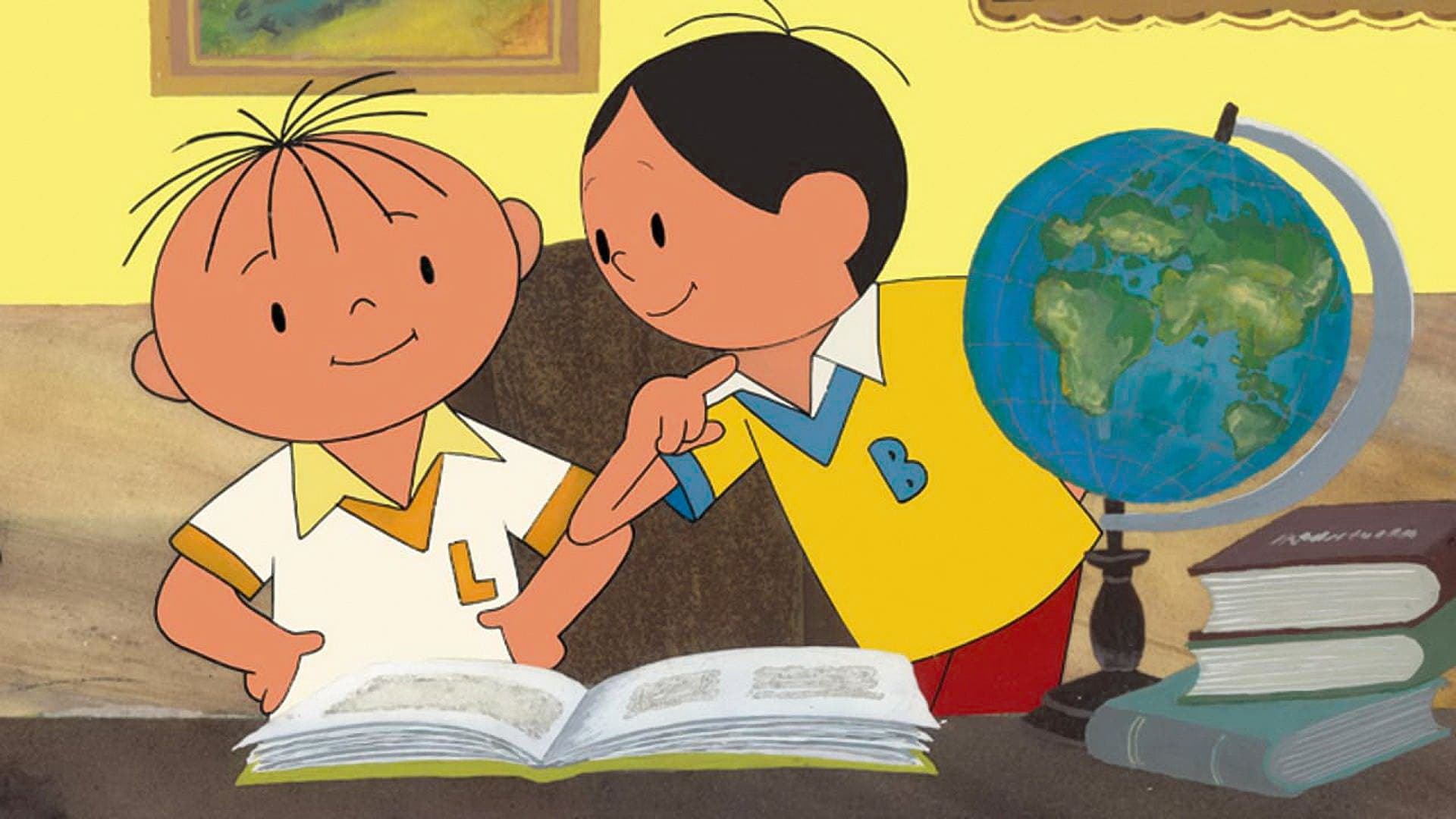 Loleks und Boleks große Reise