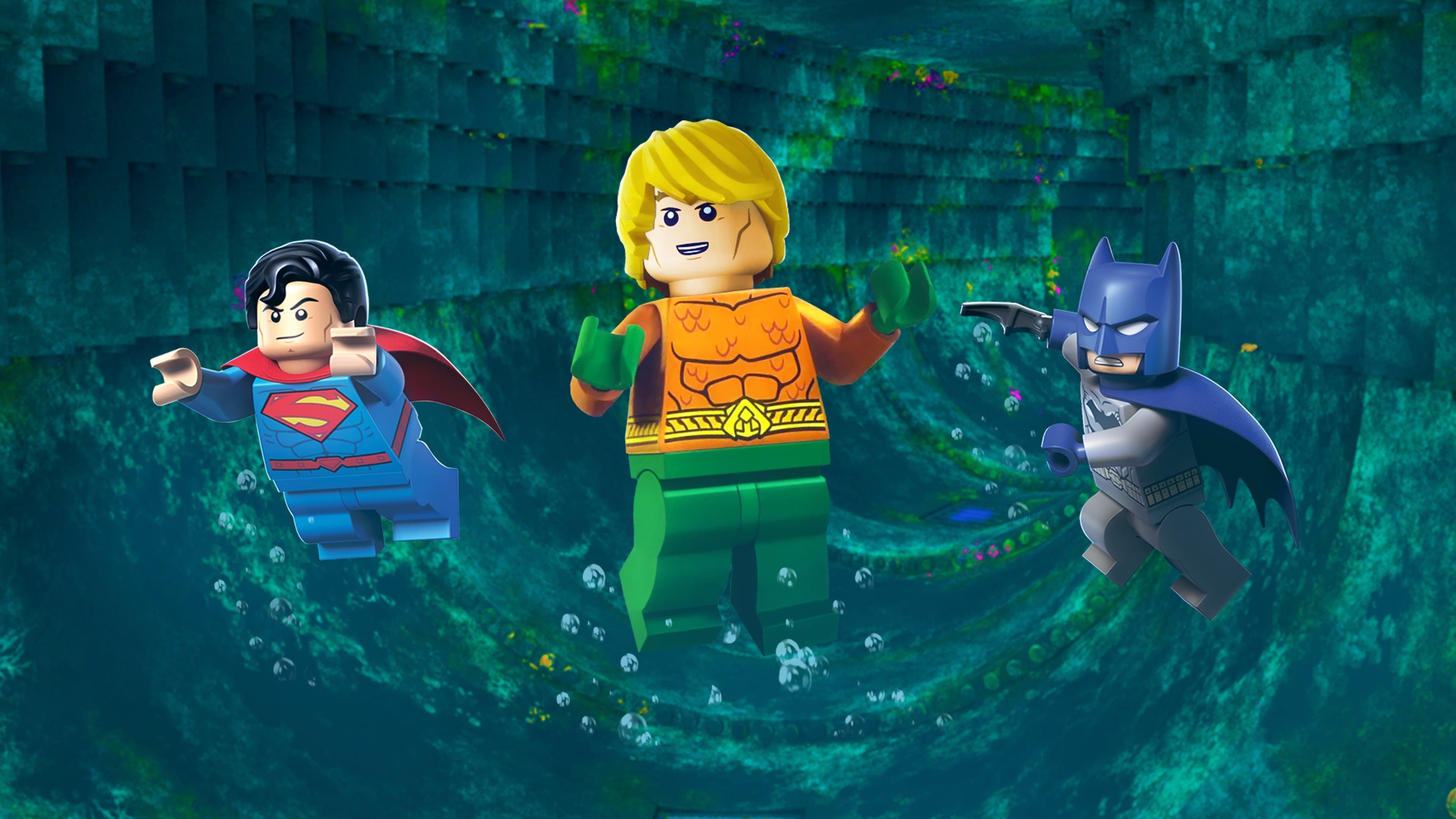 LEGO DC Comics Super Heroes: Aquaman - Die Rache von Atlantis