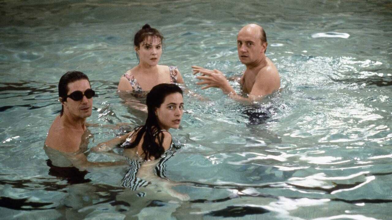 Liebe, Betrug und andere Leidenschaften