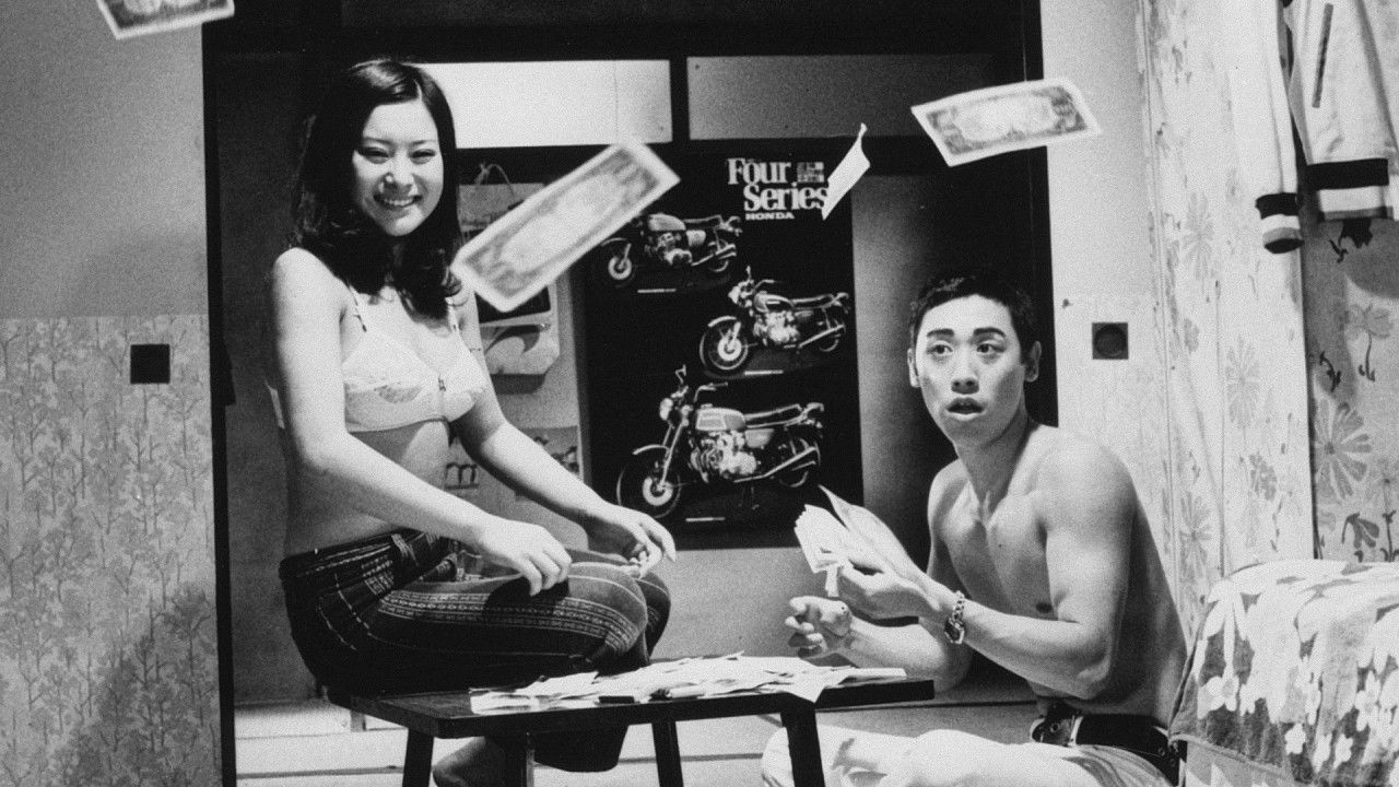 ネオンくらげ 新宿花電車