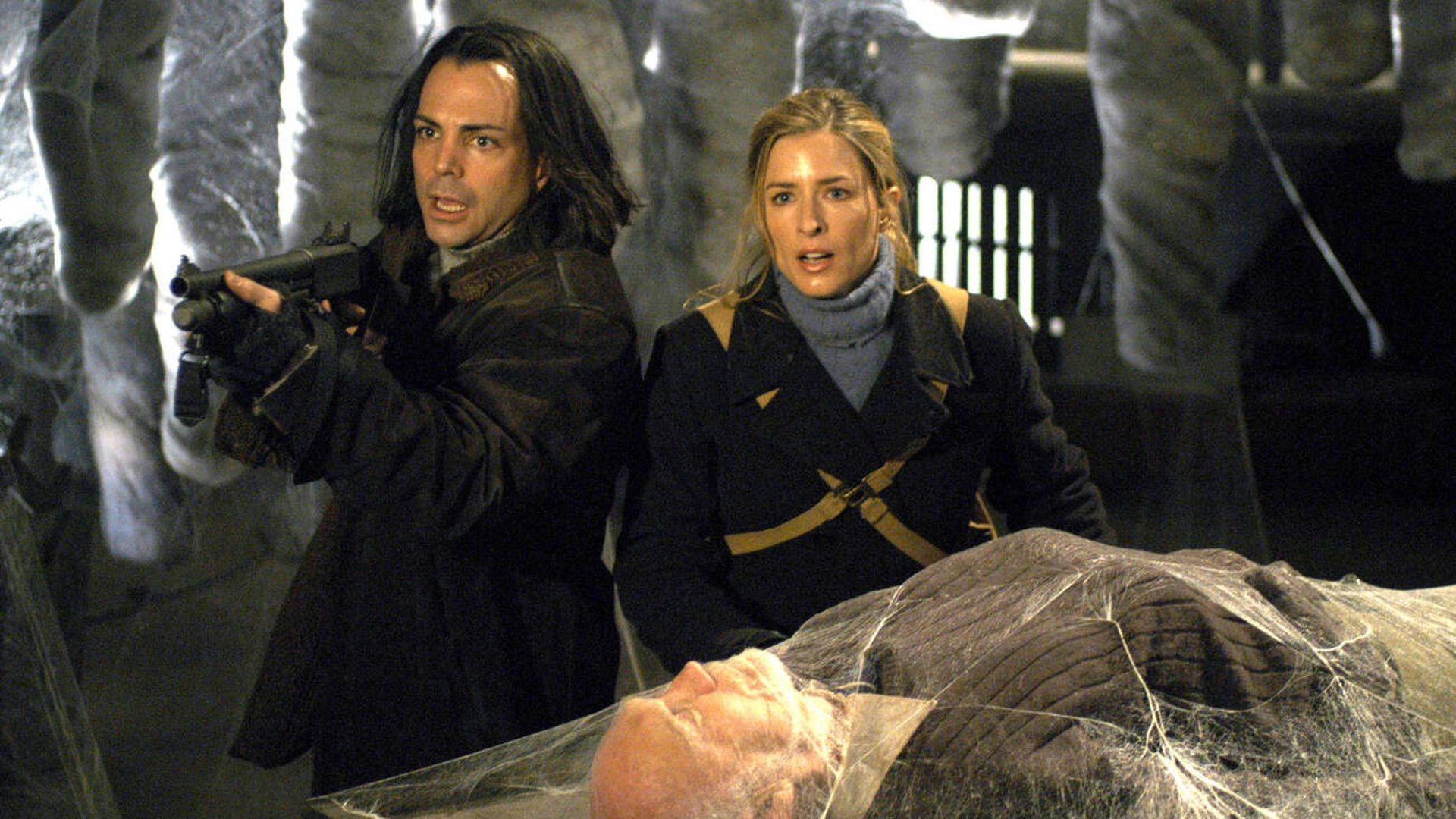 Webs - Armee der Besessenen