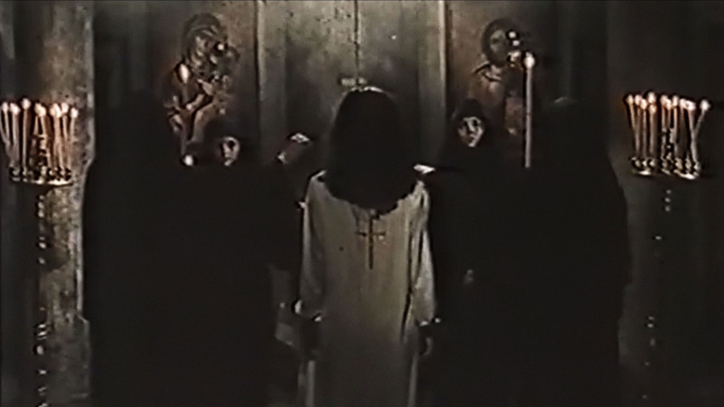 Τ’ Απόκρυφα μιας Μοναχής