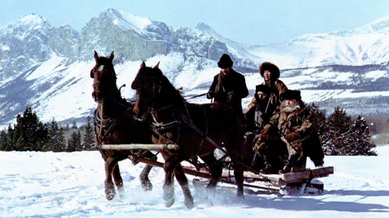 Wenn der Nordwind bläst