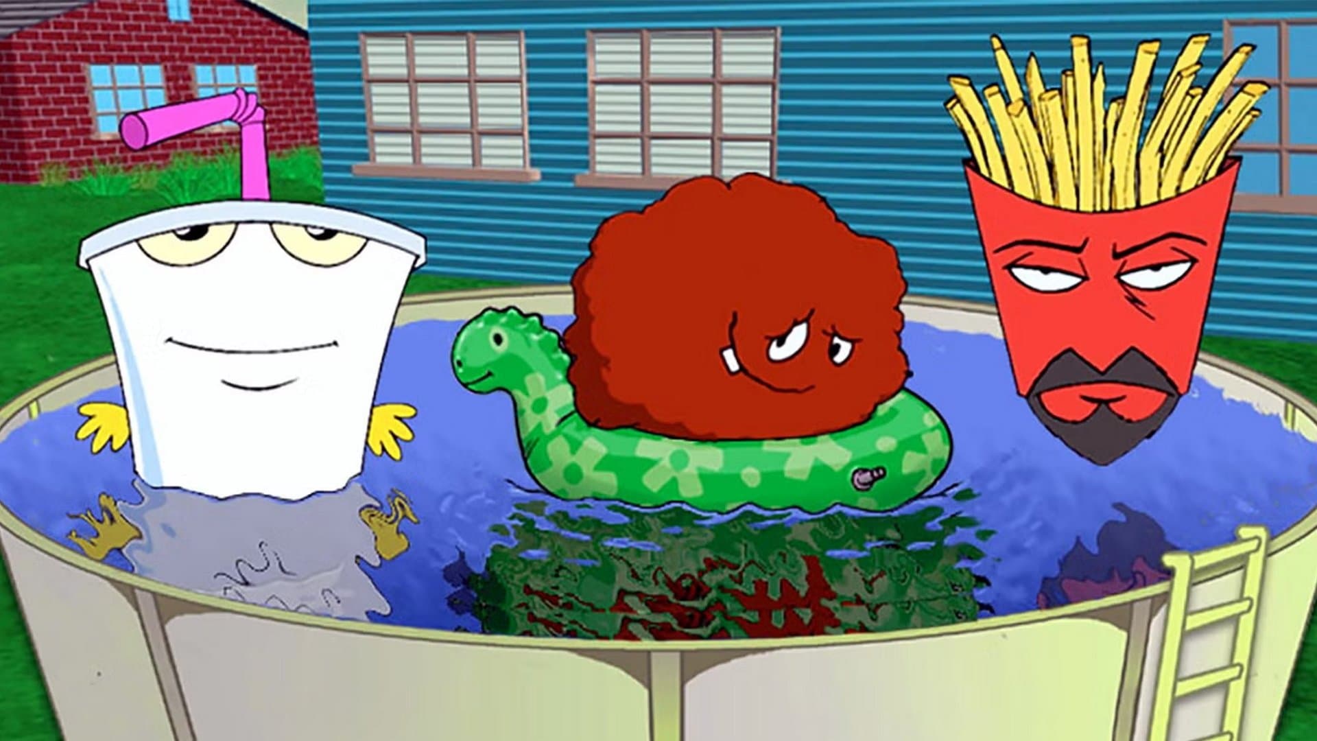 Aqua Teen Hungerforce