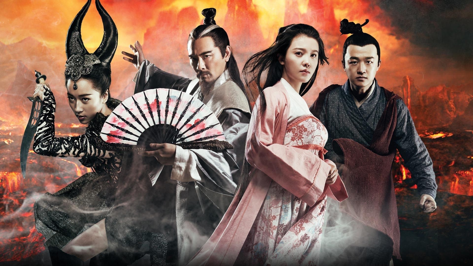 Snow Girl and the Dark Crystal