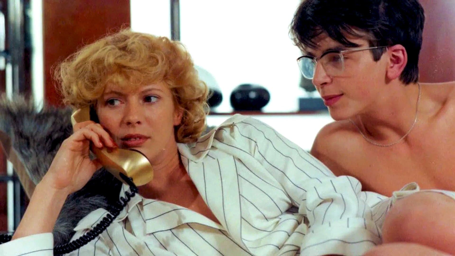 Das Callgirl und ihr Schüler