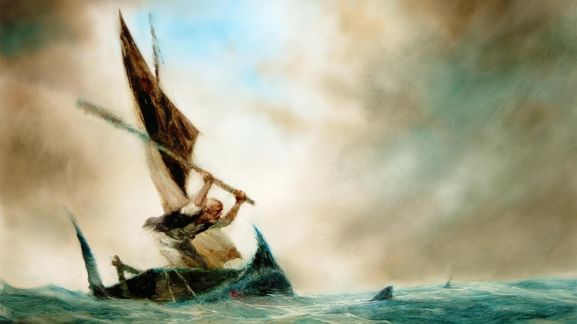 Der alte Mann und das Meer