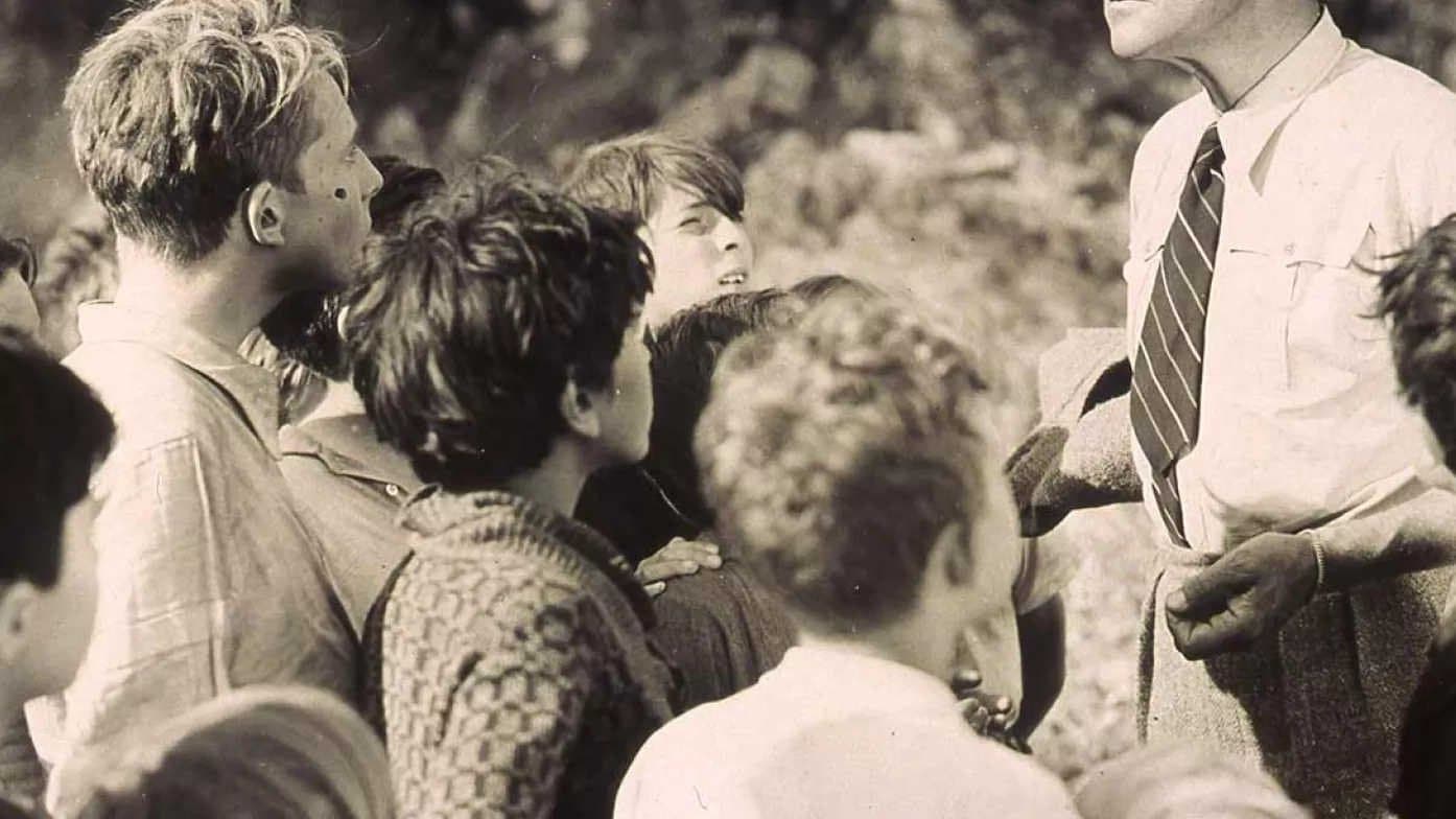 La Guerre des gosses