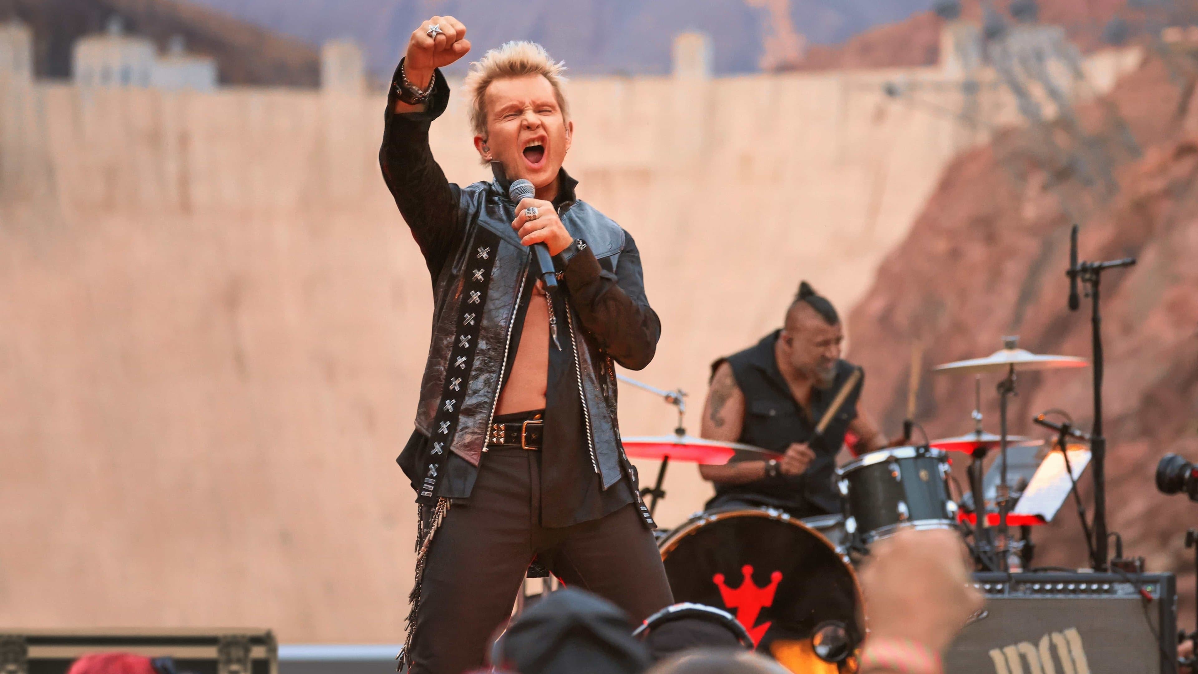Billy Idol: State Line - Live At The Hoover Dam