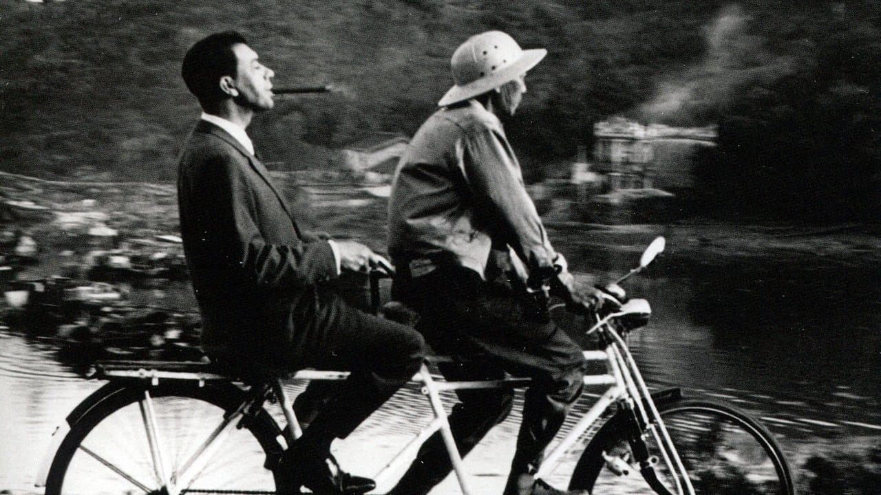 Monocle blickt voll durch