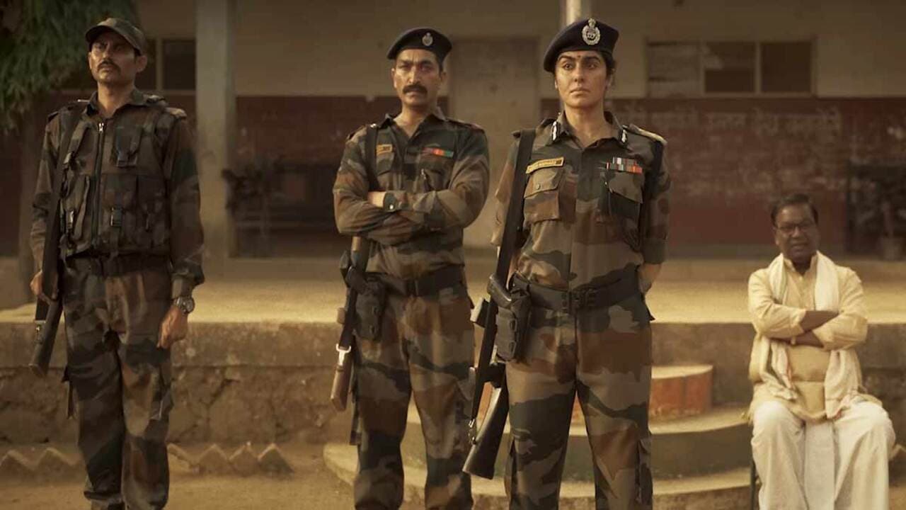 बस्तर: द नक्सल स्टोरी