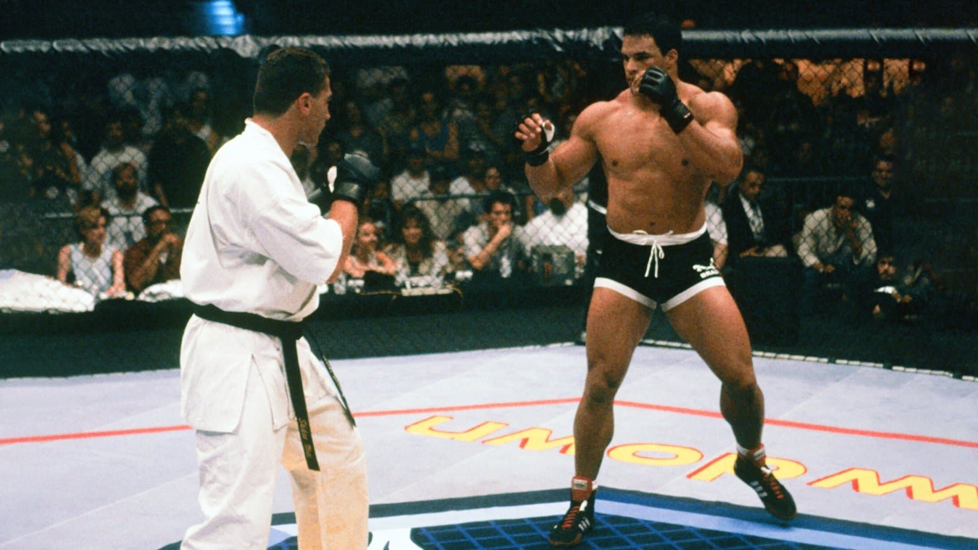 The Life and Times of Extreme Fighter Mark Kerr