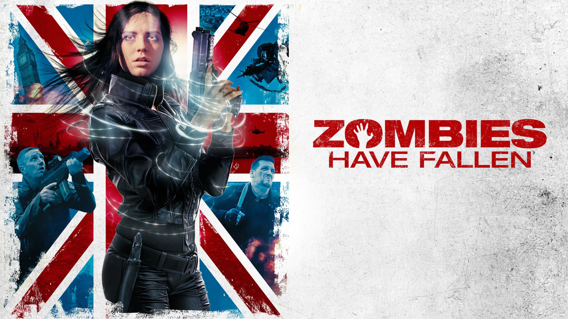 Zombies Have Fallen