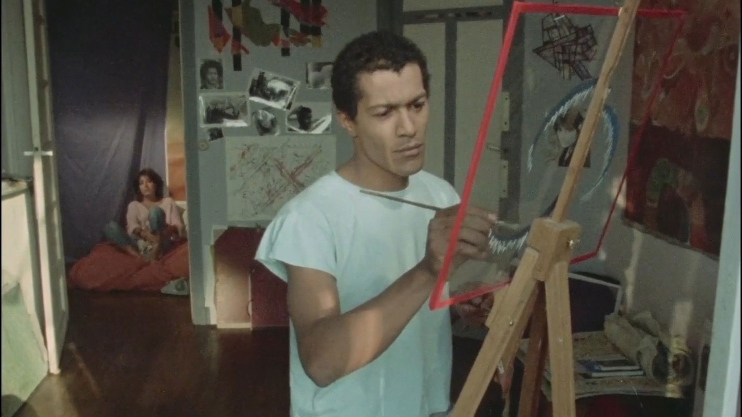 Solitaire à micro ouvert