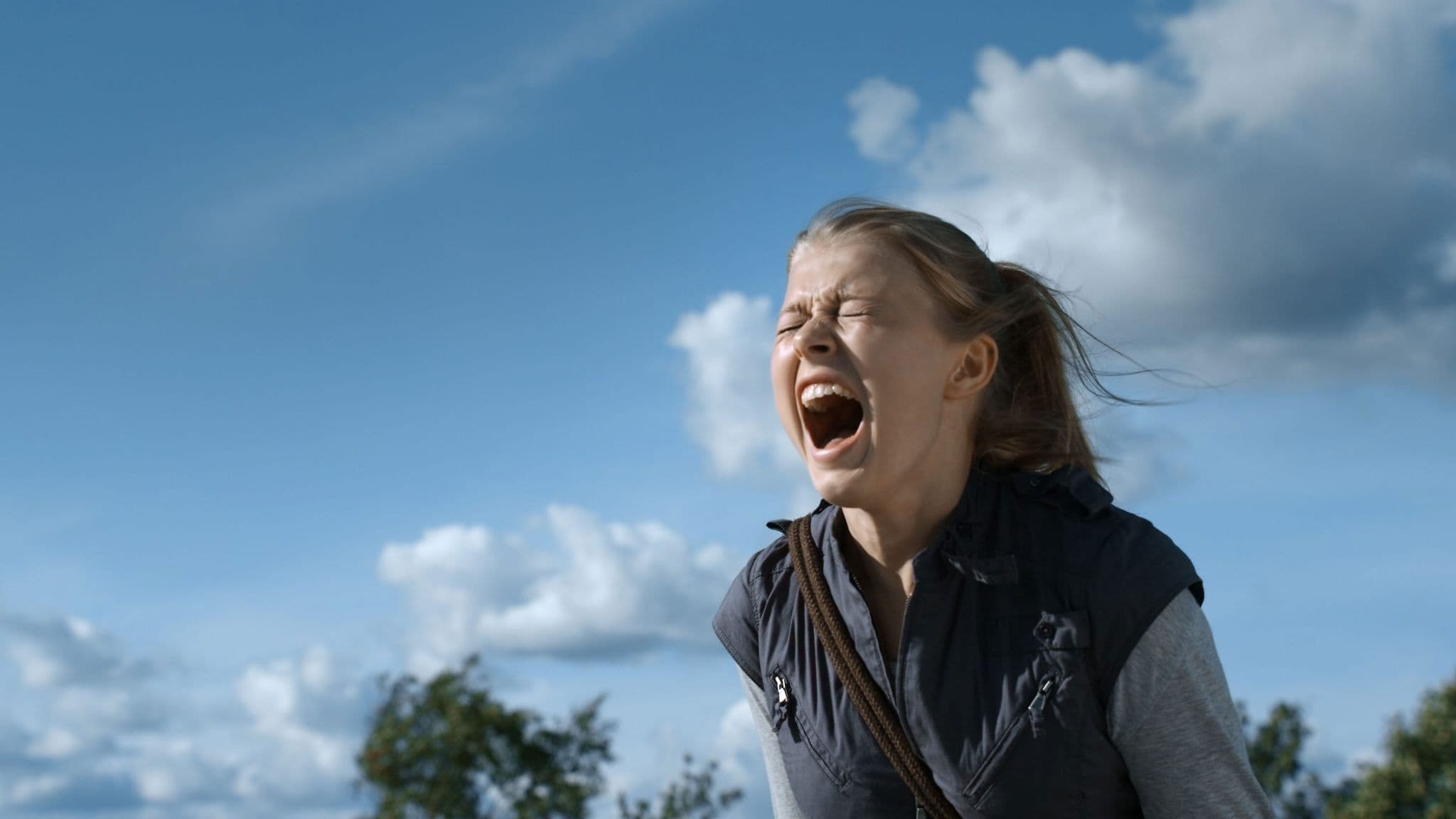 Lauf, Schwester, lauf!