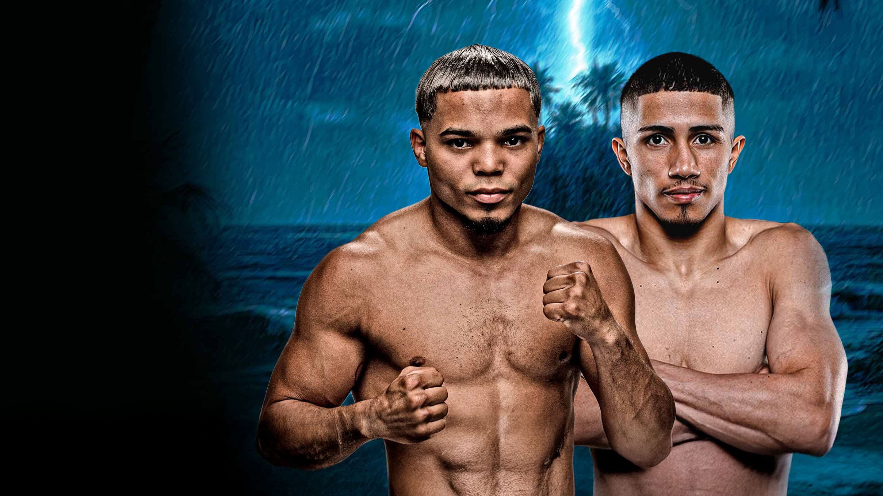 Yankiel Rivera vs. Angelino Cordova