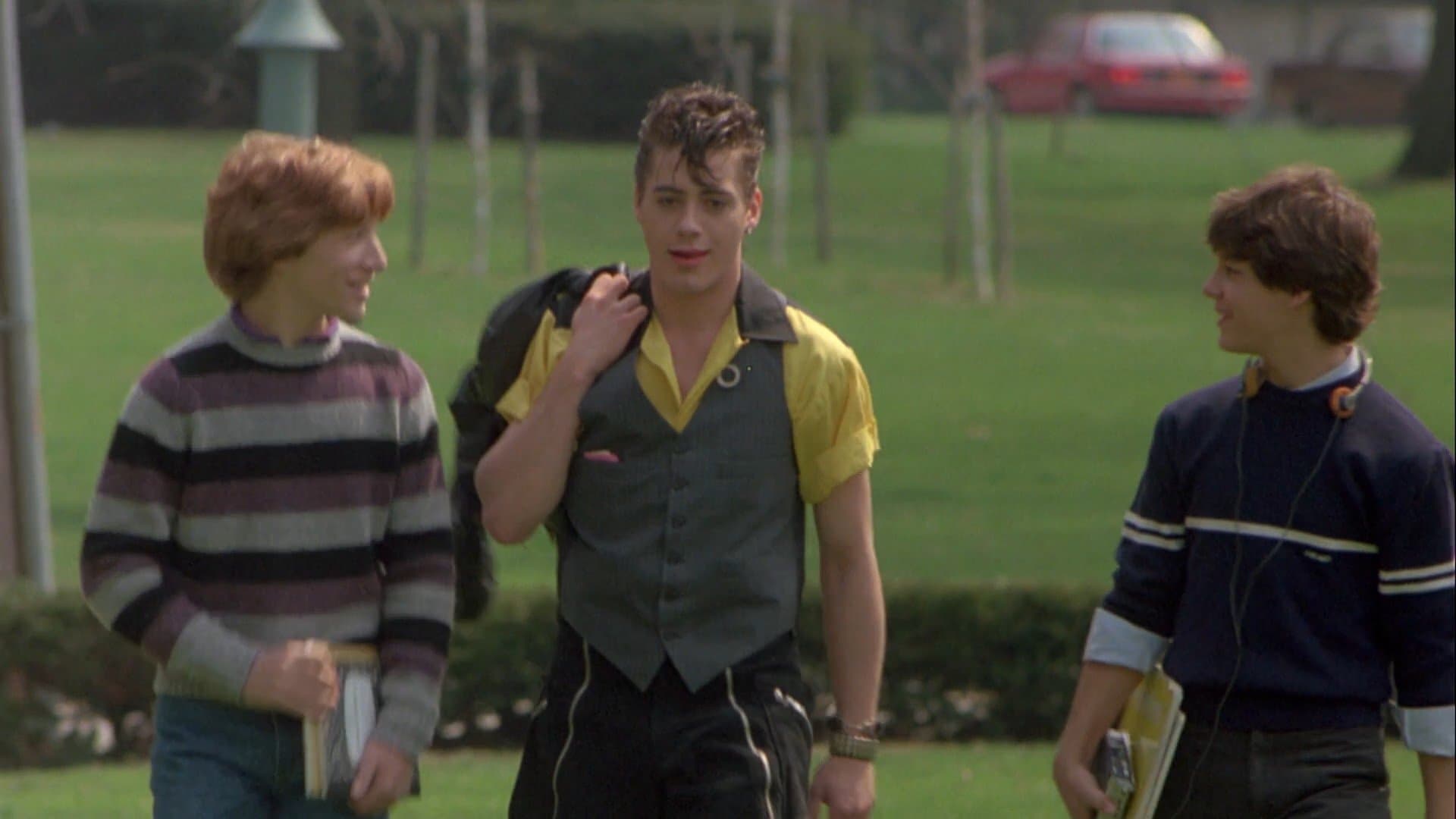 Moving in - Eine fast intakte Familie