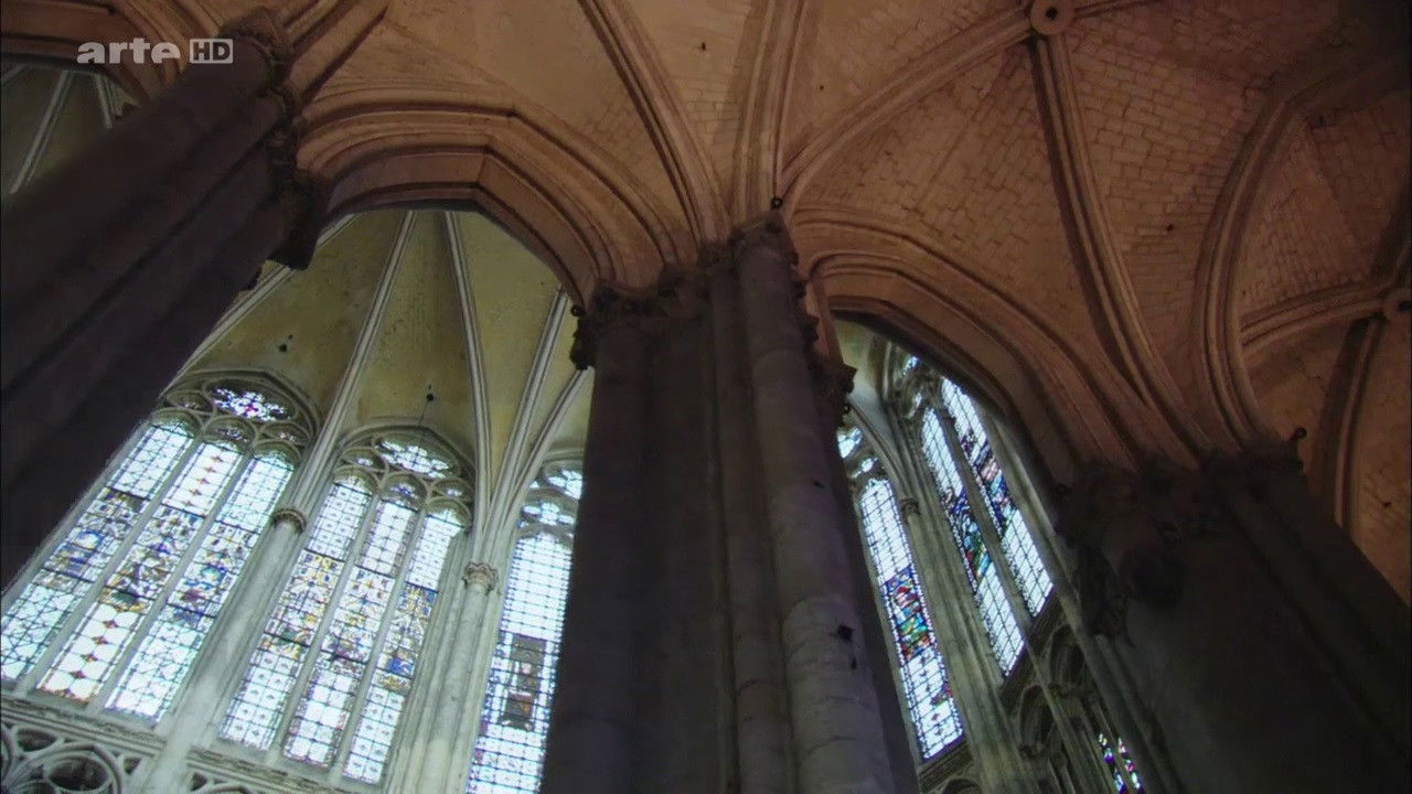 Kathedralen – Wunderwerke der Gotik