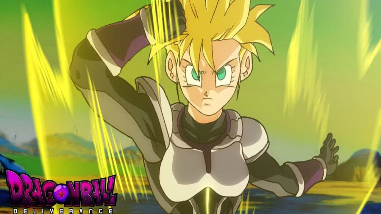 Dragon Ball Deliverance