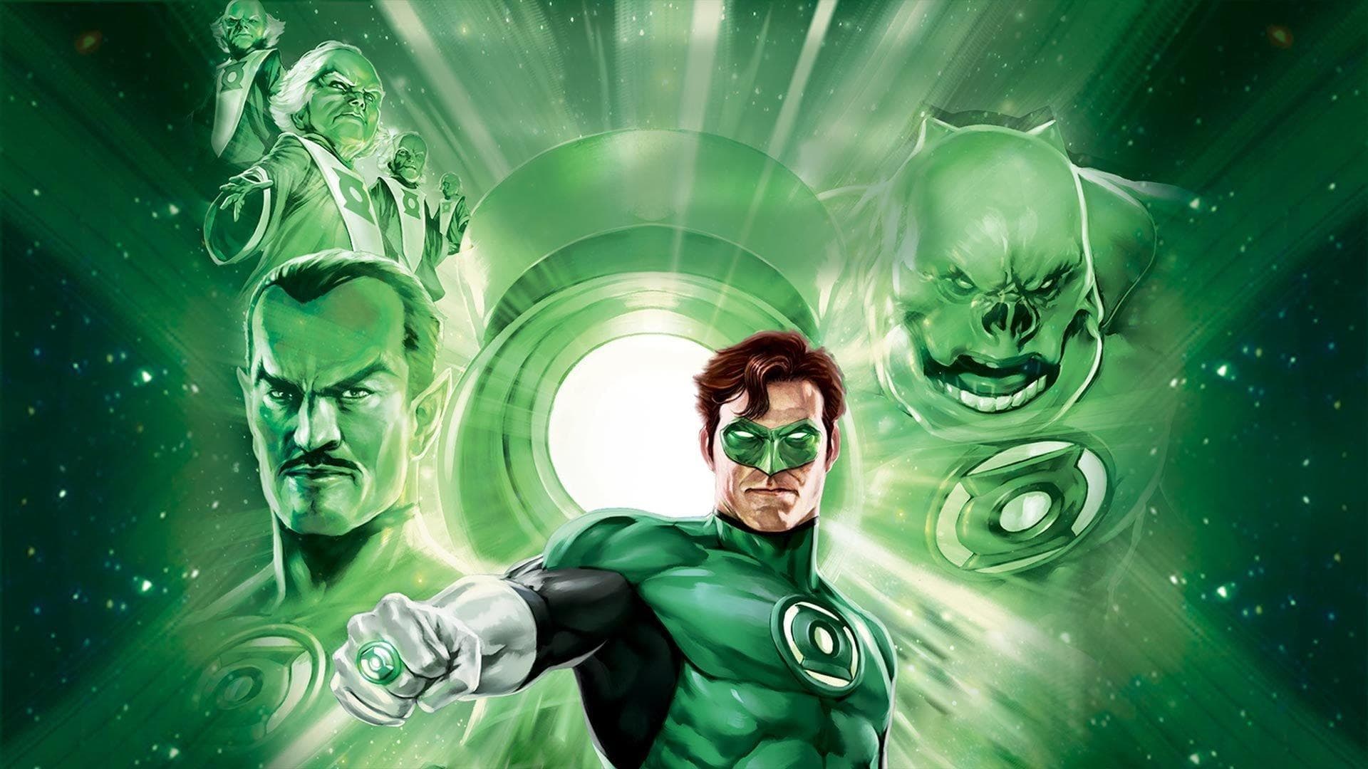 Green Lantern - Emerald Knights