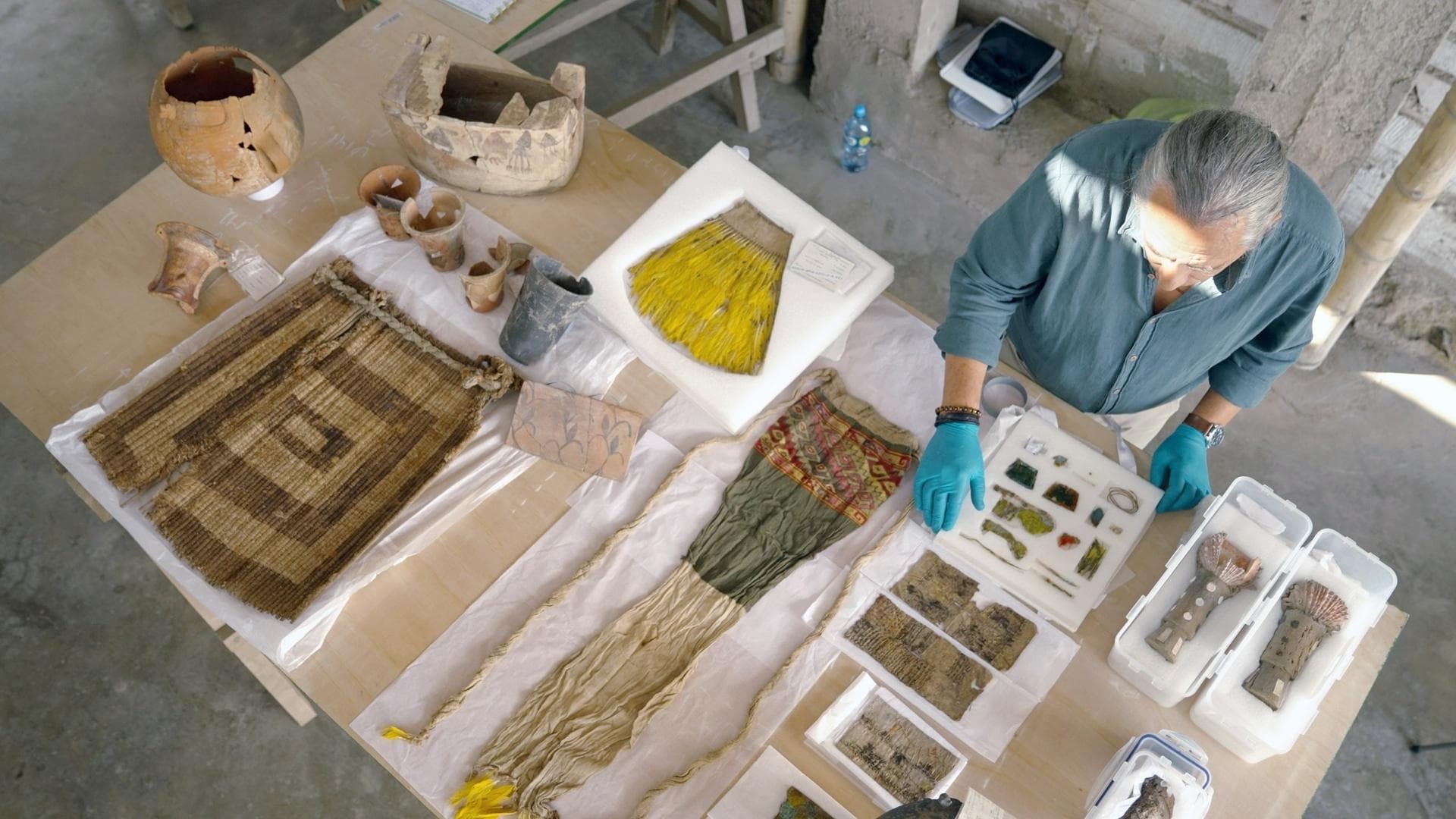 Das Reich der Inka - Spurensuche in den Anden